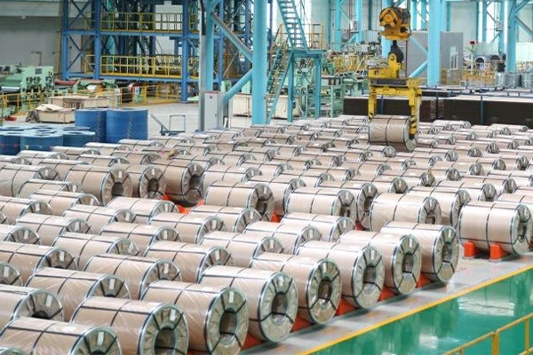 Bobines laminées à chaud : la chaîne de produits complète, de la dalle au « matériau de base polyvalent » industriel