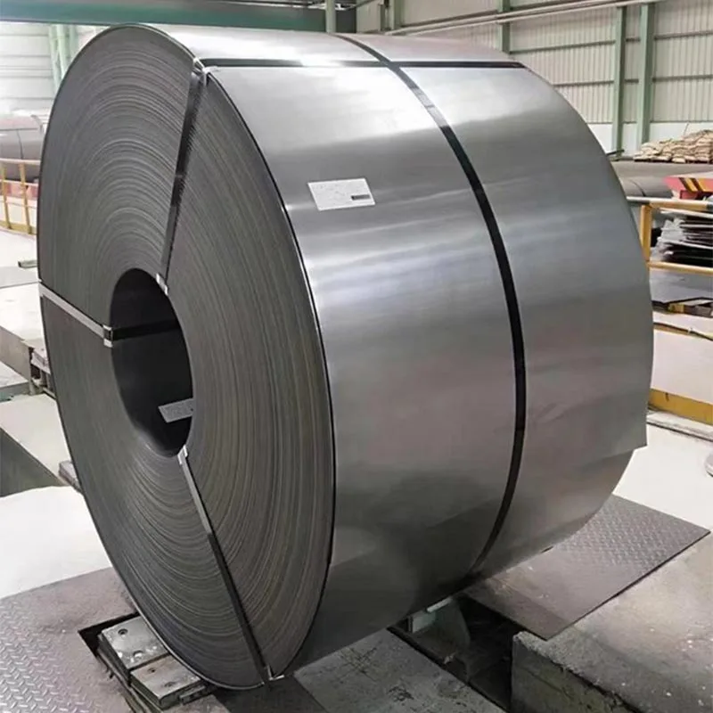 Bobine d'acier laminée à froid pour la fabrication industrielle générale