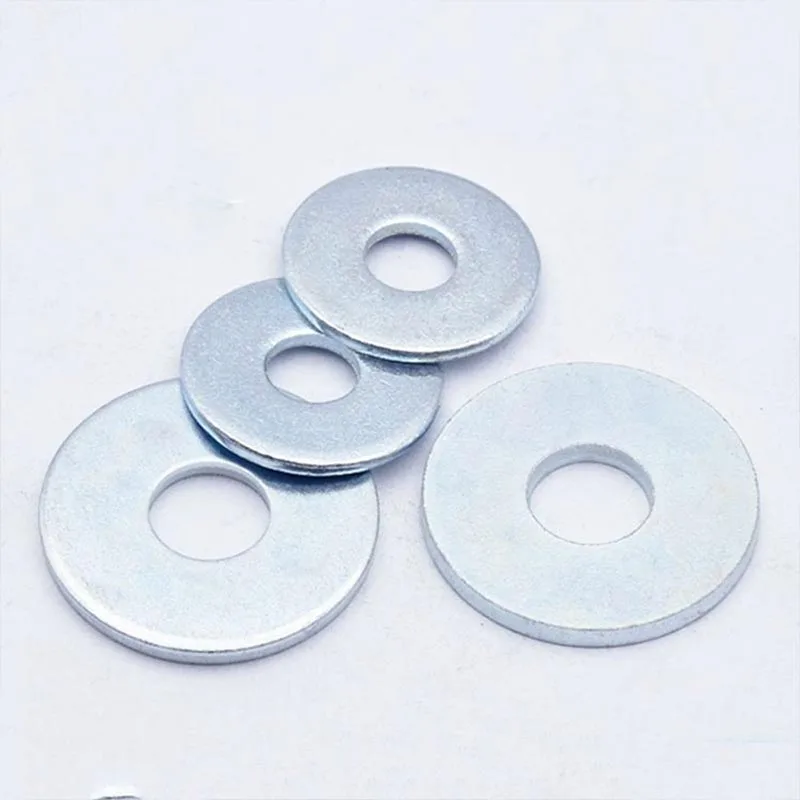 Rondelle plate