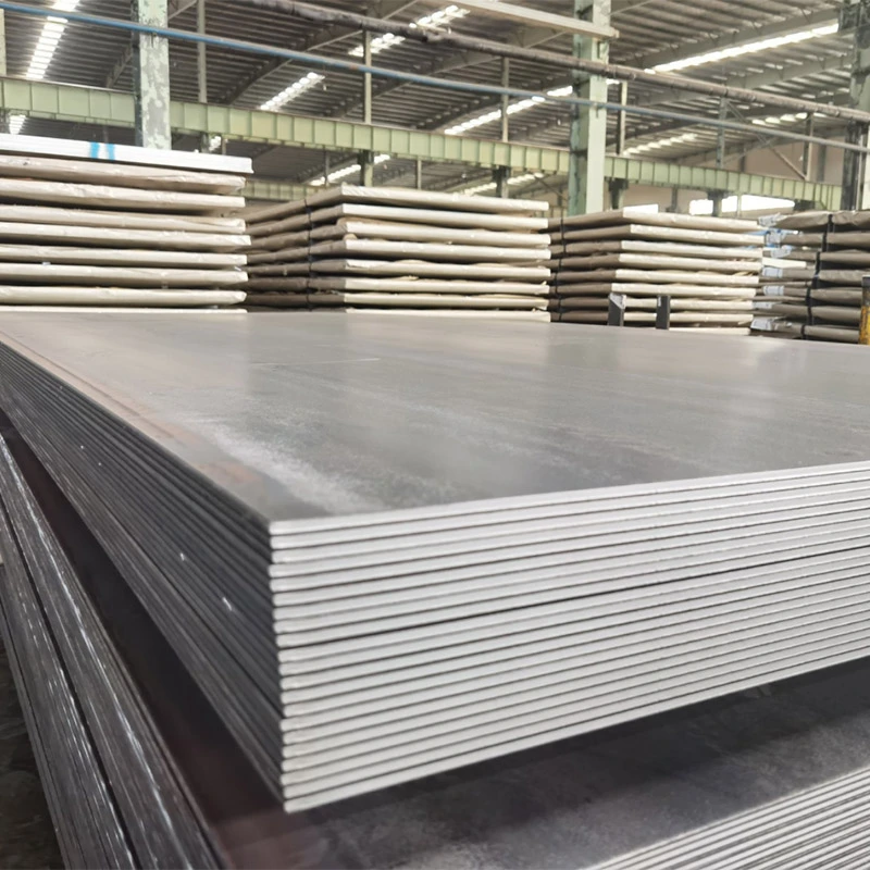 Tôle d'acier au carbone laminée à chaud