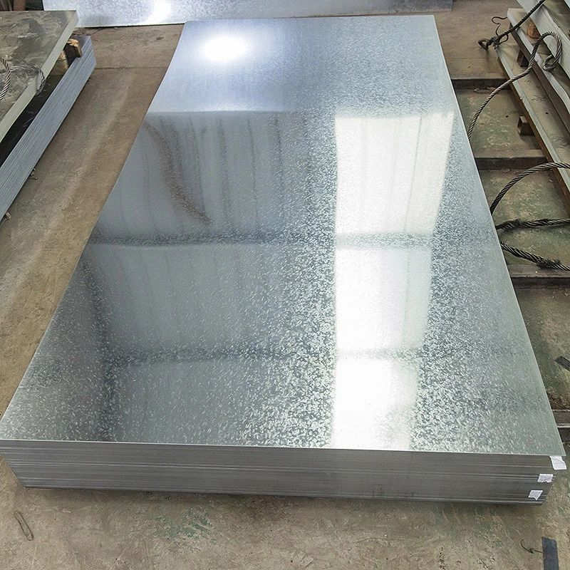 Galvanized Steel Sheet for Construction
