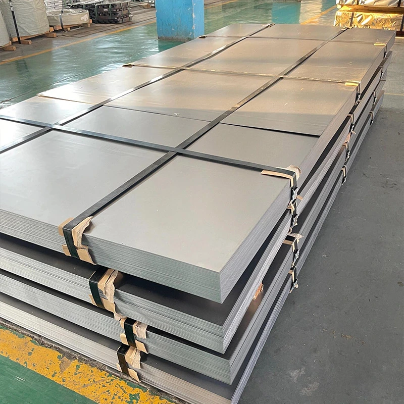 Galvanized Steel Sheet for Construction