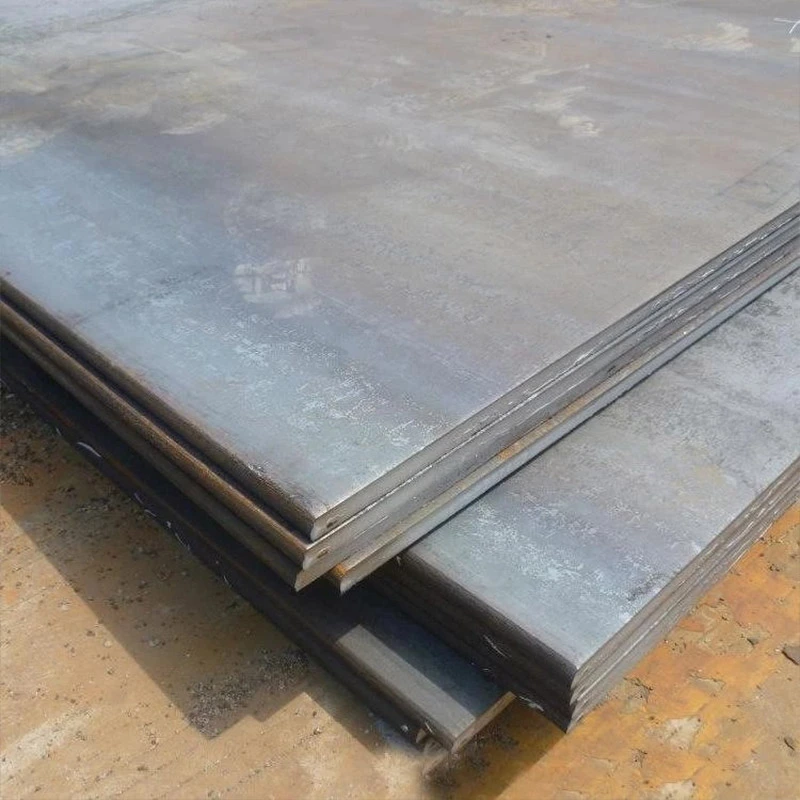 Hot Rolled Carbon Steel Sheet