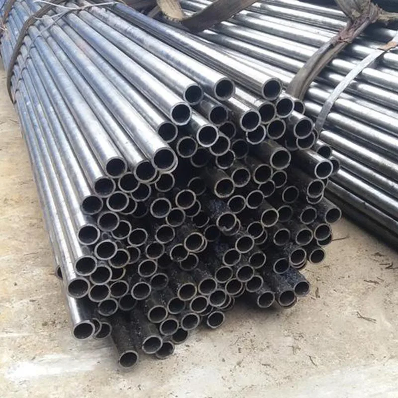 Cold-Rolled Seamless Steel Pipe