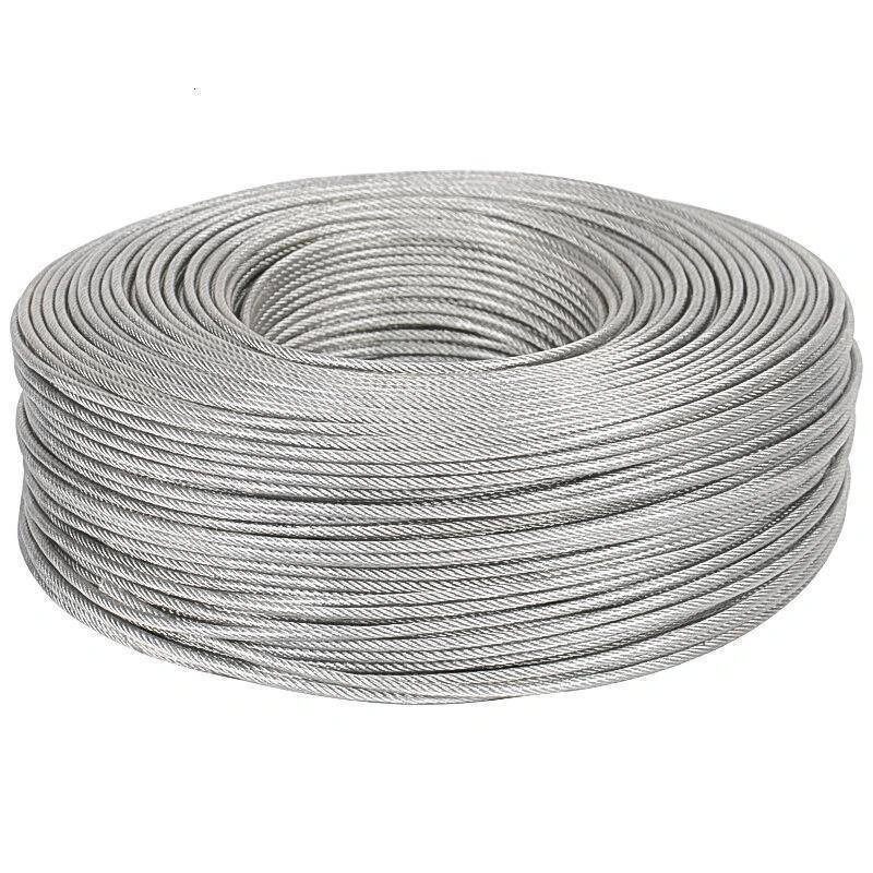 Electro-Galvanized Steel Wire Rope