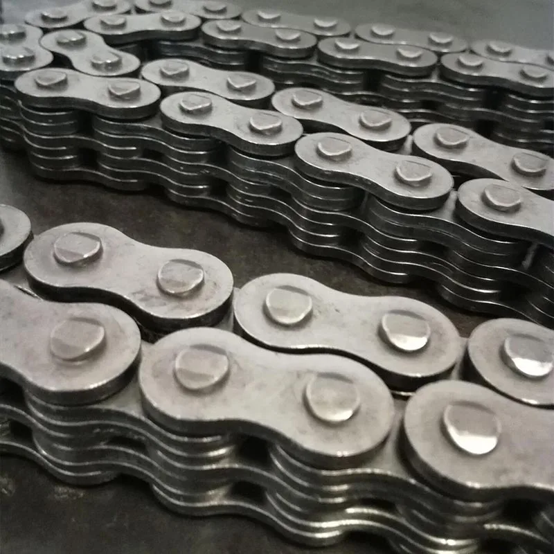 Forklift leaf chain