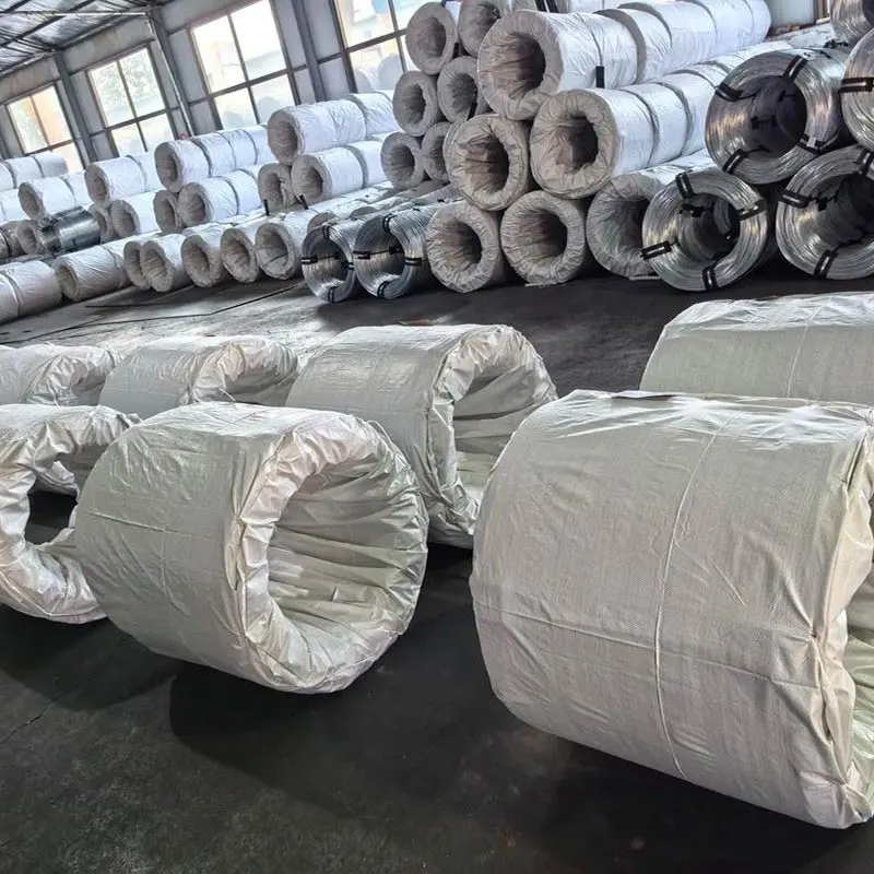 Galvanized Steel Wire for Industrial