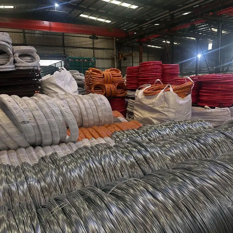 Galvanized Steel Wire for Industrial