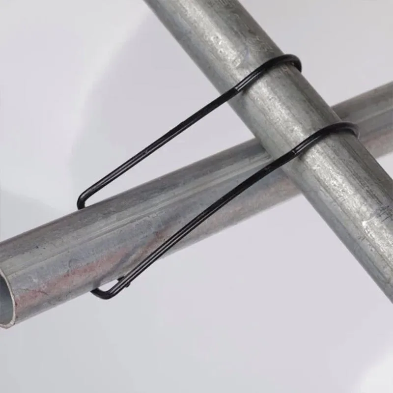 Greenhouse top clamp