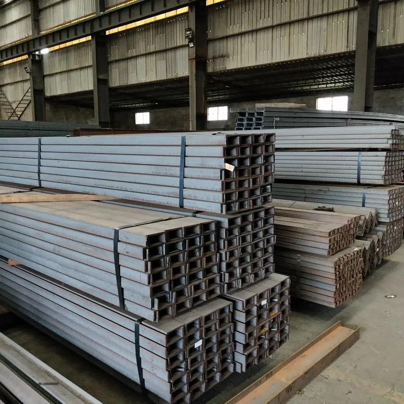 Steel Channel Section for Construction
