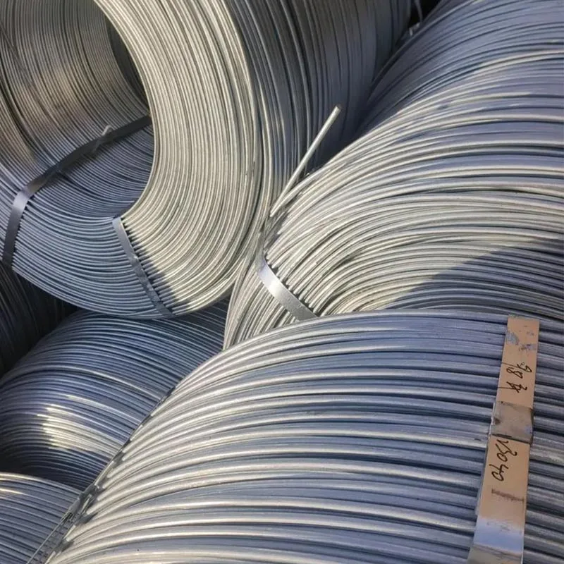 Steel Wire Rod for Construction