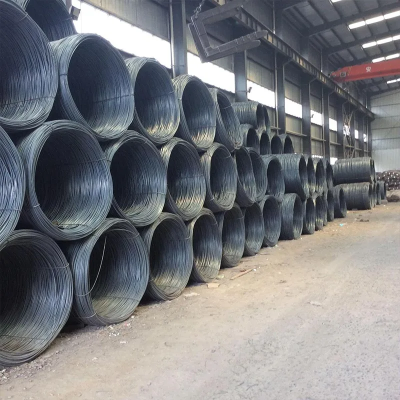 Steel Wire Rod for Construction