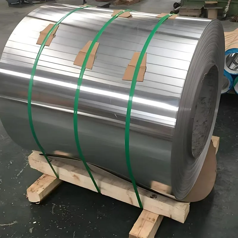 Bobine d'acier inoxydable pour l'industrie